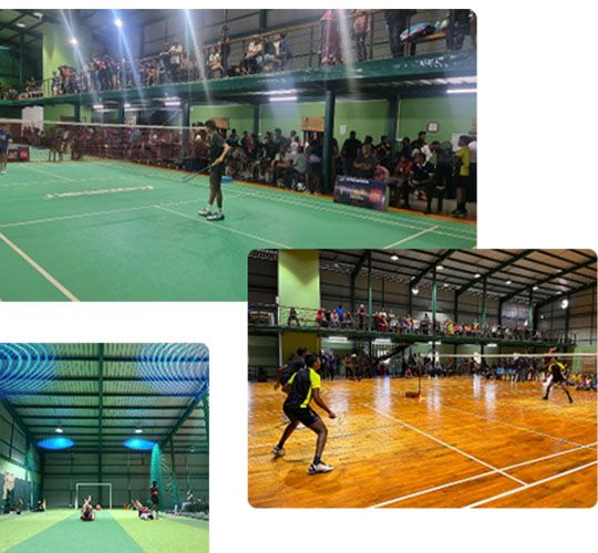 Makro Sports Arena