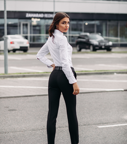 Long Sleeve Blouse