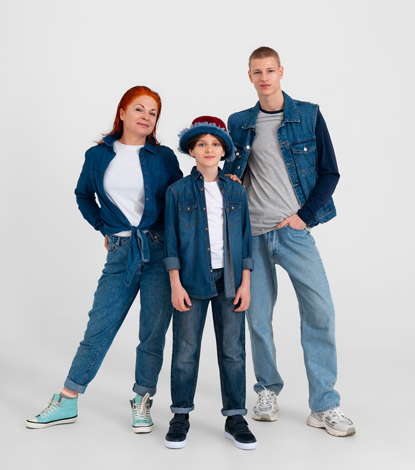 Branded Denims